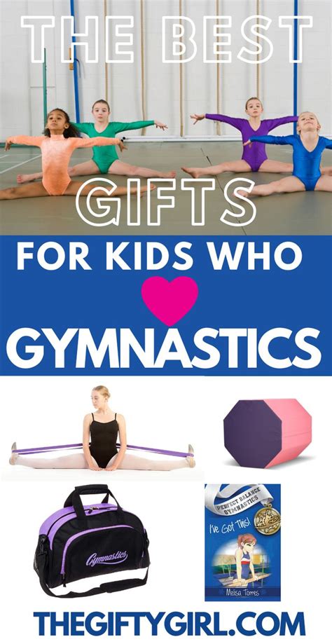 30 Gymnastics Ts That Kids Will Flip Over The Ty Girl