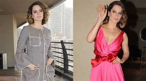 Kangana Ranaut Can Pull Off Any Look With Ease Heres Proof Fashion