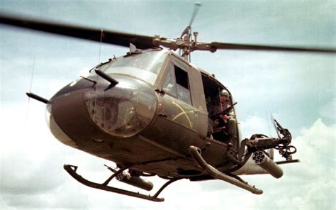 Bell Uh 1 Huey Helicopter The Story Of How The Bell Huey Became