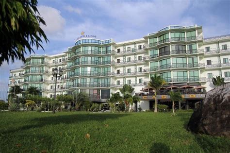 Вы выбрали в справочнике карт и объектов maps.me: Sleepin International Hotel in Georgetown (Guyana)