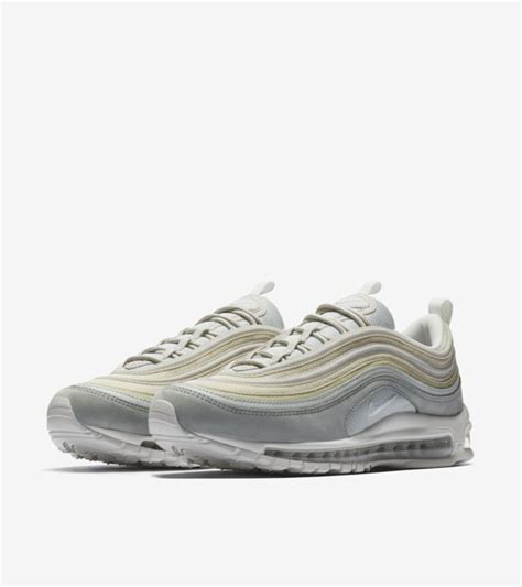 Nike Air Max 97 Premium Light Pumice And Summit White Release Date