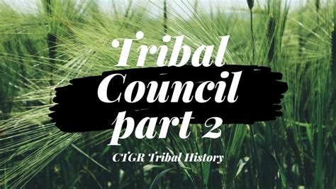 Tribal Council Part 2 Youtube