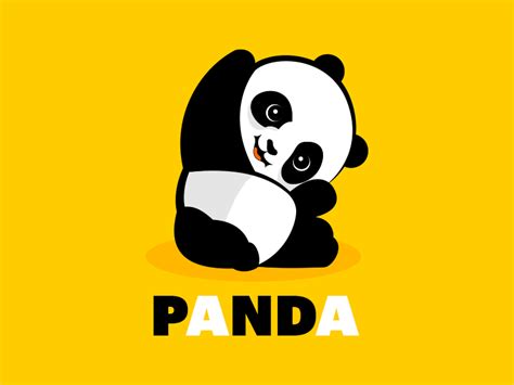 Cute Panda By Guilder On Dribbble