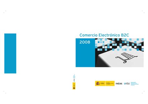 Informe Comercio Electronico B2c 2008