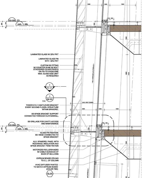 Story Of The Double Skin Facade By Unstudio Facade Design Facade