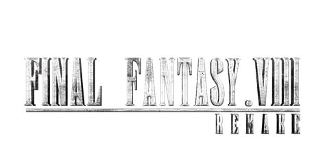 Final Fantasy 8 Logo By Lyriumrogue On Deviantart