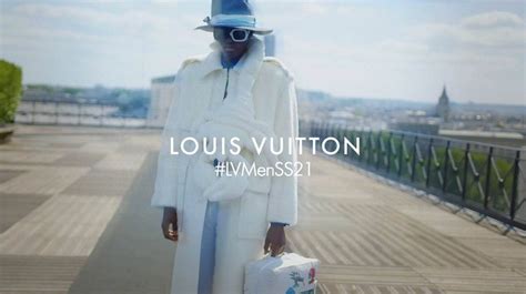 Watch The Louis Vuitton Mens Spring 2021 Show Live From Tokyo Garage