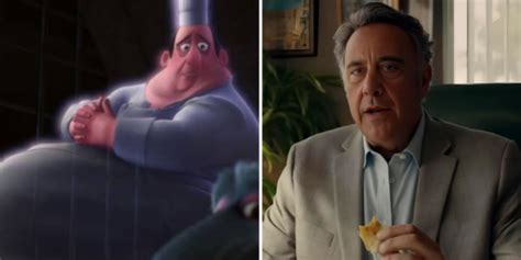 Ratatouille Cast Where Are They Now