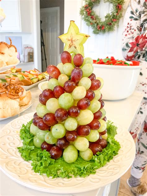 Holiday Homemaking W Me Christmas Party Food Ideas