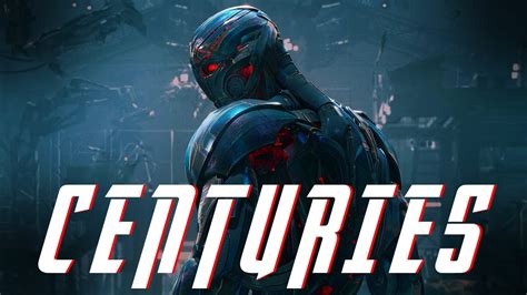 marvel s avengers age of ultron [tribute song] centuries flames youtube