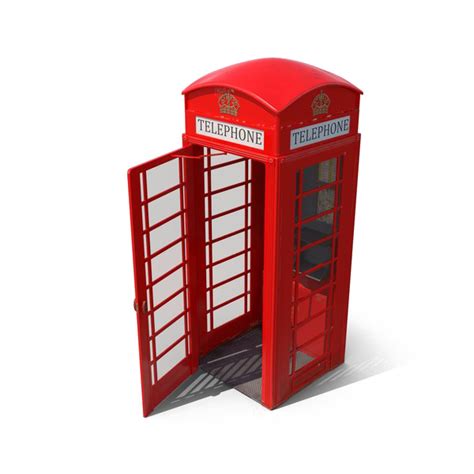 Telephone Booth Transparent Image Png Arts