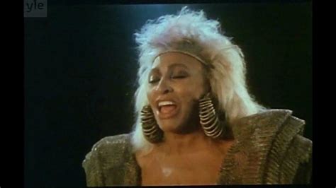 Tina Turner We Dont Need Another Hero Thunderdome Official Music Video Youtube