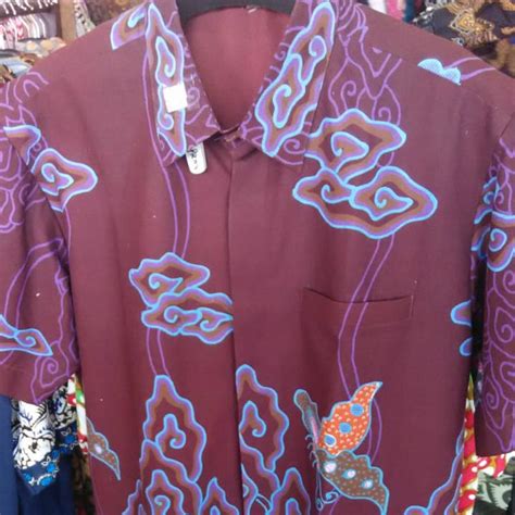 Model Baju Batik Mega Mendung Cirebon Seputar Model