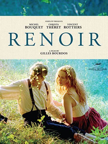 Film Renoir Фильм Ренуар Последняя любовь Piletimaailm