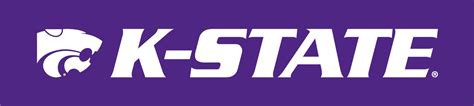 Kansas State Wildcats Wordmark Logo Ncaa Division I I M