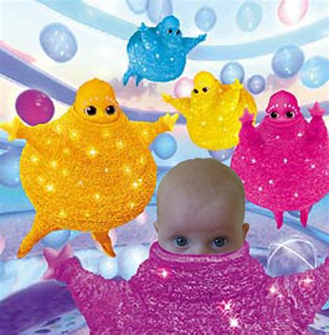Munky Tails Baby Boohbah