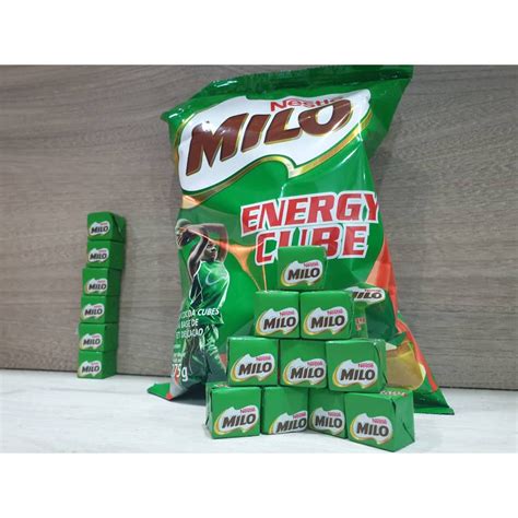 Milo Cube 100pcs Promo Shopee Malaysia