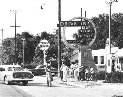 Alle aktivitäten in oklahoma city. Pennington's Drive In, in Tulsa, OK 1950's. Awesome ...