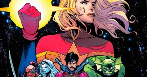 Captain Marvel: Annual - ACE Comics Subscriptions