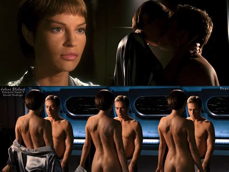 Jolene Blalock Nue Dans Star Trek Enterprise