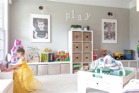 Beautiful Toddler Playroom Organization And Diy Decor Ideas