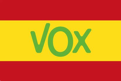 Ahora puede seleccionar cualquiera de nuestras provincias activas Bandeira España VOX disponível para comprar ...