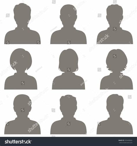 Here's how to buy shares of facebook stock and what to consider before you buy. Vector Avatar, Profile Icon, Head Silhouette - 203408992 ...