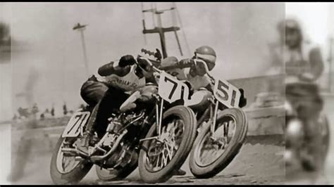 Interview How Indian Motorcycles Made It Back Into Flat Track Racing
