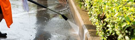Commercial Power Washing In St Louis Pressure Washing Services