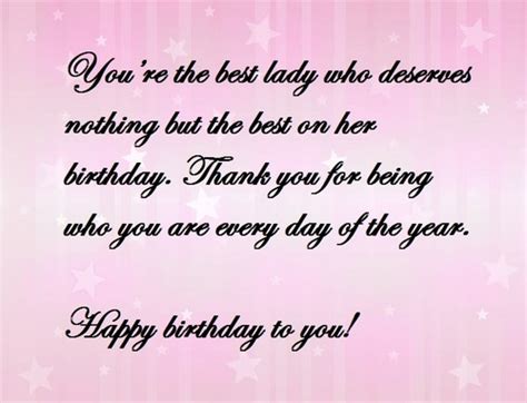 Blow out your candles and make a wish for you and me. 30+ Happy Birthday Lady Quotes and Wishes | WishesGreeting