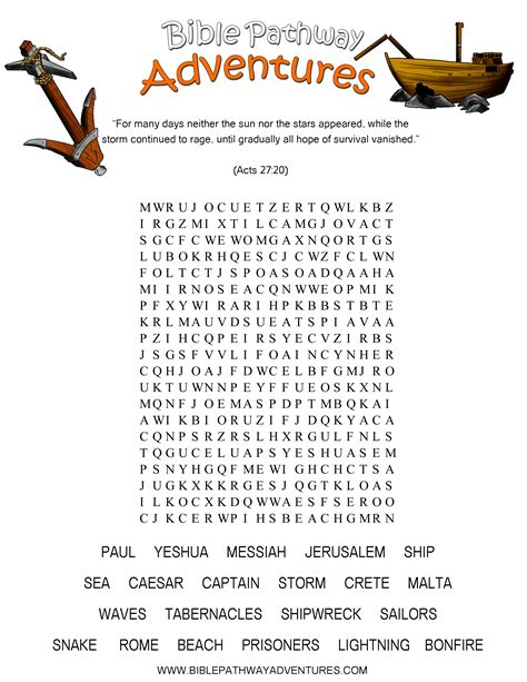 Printable Bible Word Searches From Genesis Pin On Free Bible Word