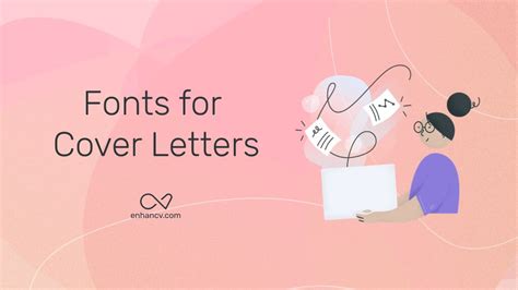 Best Fonts To Use On Your Cover Letter Enhancv