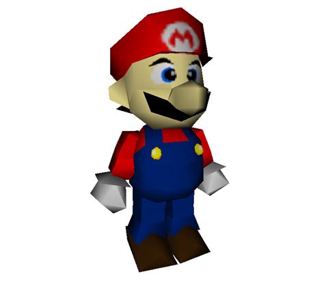 We offer more mario, nintendo and sports games so you can enjoy. Nintendo 64 - Mario Tennis - Mario - The Models Resource