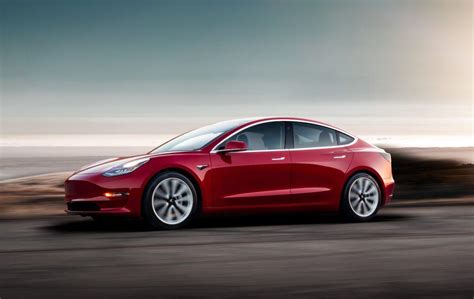 Tesla Model 3 Performance And Awd Specs Price And Musks Big Boast