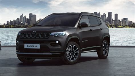 Novo Jeep Compass 2022 Terá Pré Venda No Brasil A Partir Da Próxima Semana Quatro Rodas