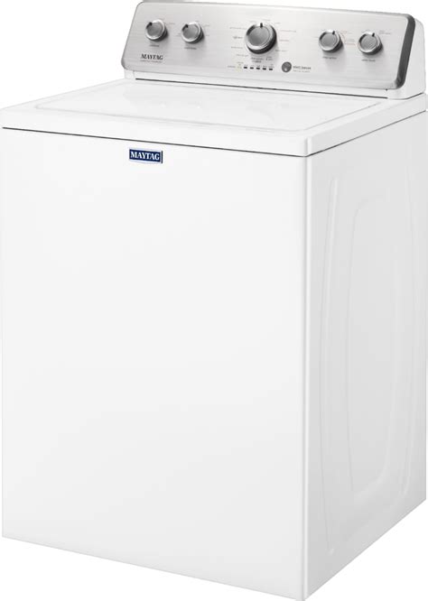 Maytag Cu Ft High Efficiency Top Load Washer With Powerwash
