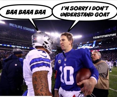 The Best 20 Memes From Cowboys Win Over Giants Including Poking Fun