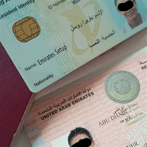 Residence Visa For Dubai And Abu Dhabi Living In The Uae