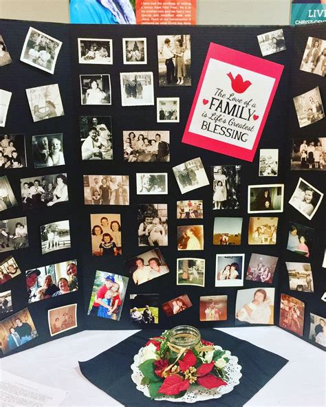 How To Create Photo Boards For A Funeral Or Other Celebration Artofit