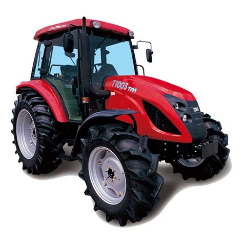 Tracteurs Agricoles Temana Import