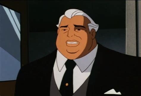 Rupert Thorne From Batman The Animated Series