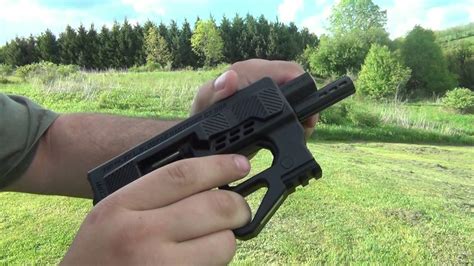 Zip22 Pistol The Worst Gun Ever Made Part 1 Of 4 Ruger 10rd Box