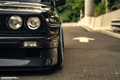 Jsutais Goes Bavarian Miros Bmw E30 Stancenation Form