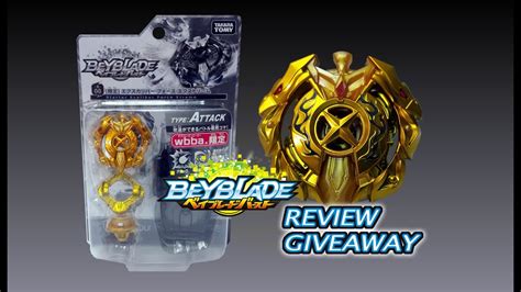 C'est la troisième saga de la franchise et fait suite à la saga beyblade: Beyblade Burst ベイブレードバースト B-00 Gold Xcalibur Review Giveaway Exp March 13rd - YouTube