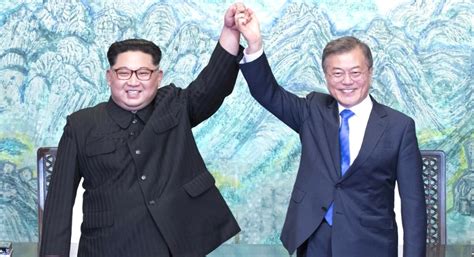 In a pacifying gesture, North Korea resets its time zone to match up