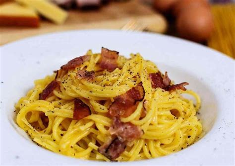 Carbonara Day Oggi 6 Aprile 2021 Perché Si Festeggia E Quando Nasce La