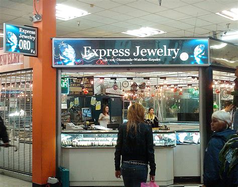 Express Jewelry Amazing Signs