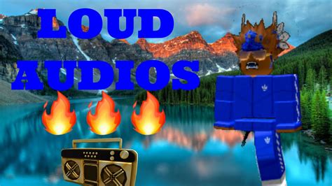 I have worked in a. BYPASSED ROBLOX AUDIOS 2021-2022 (LOUD & RARE) WORKING ...