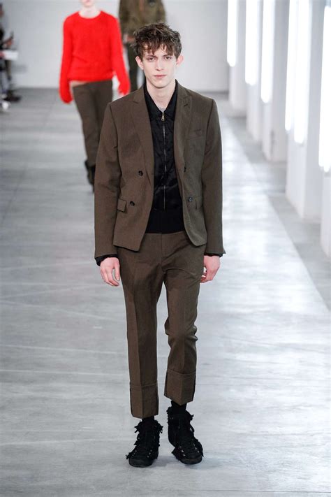 N°21 Fall Winter 2016 Menswear Catwalks 23933 Fall Winter 2016