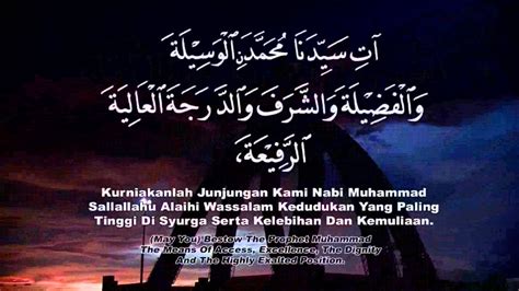 Doa Selepas Wudhu Rumi : Niat mengambil wudhu dan bacaan doa selepas